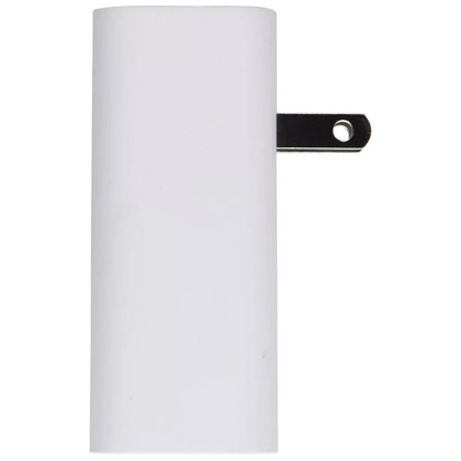 42W Dual Port Wall Power Adapter, Simultaneous Charging Block With USB-C And USB-A Interfaces For Portable Devices
