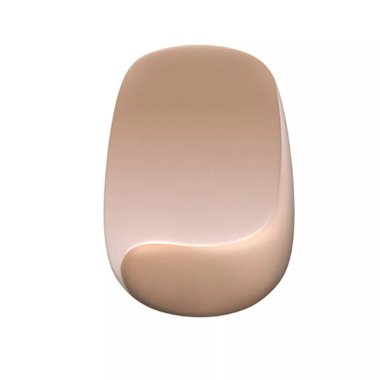 Gradient Memory Foam Ergonomic Mouse Pad with Wrist Support