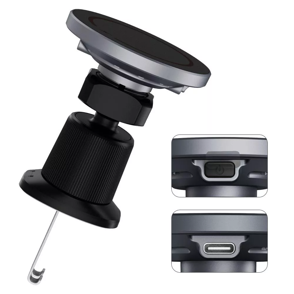 Magnetic Air Vent Car Phone Mount