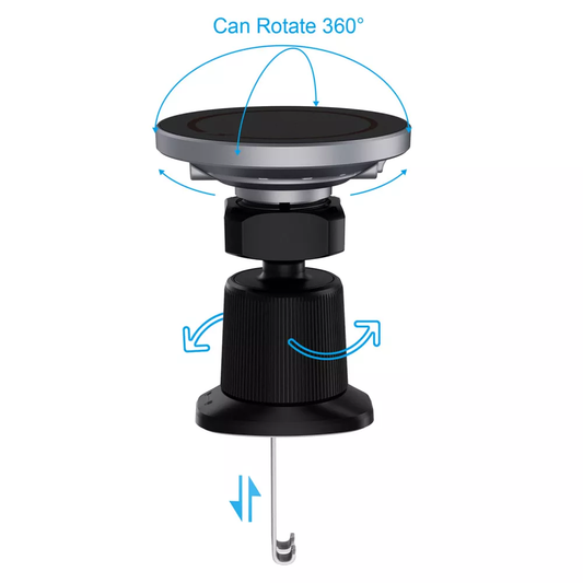 Magnetic Air Vent Car Phone Mount