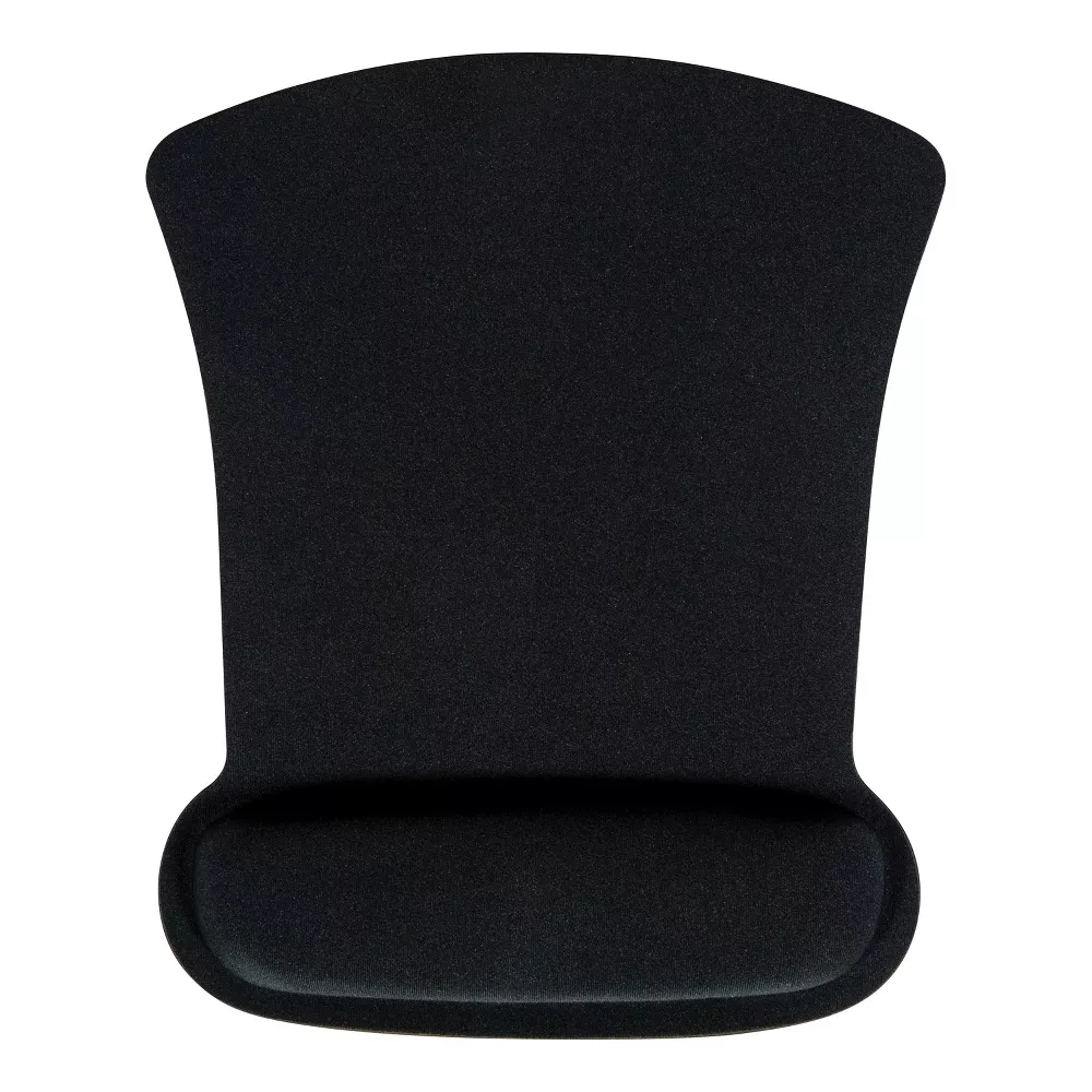 Gel Wrist Support Ergonomic Mouse Pad