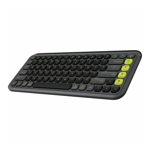 Multi-device Bluetooth Wireless Mechanical Keyboard